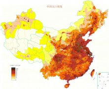 中国大陆人口数量超13.6亿人_男女比例失调