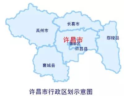 河南18地市面积和人口排名 周口市人口排行第一