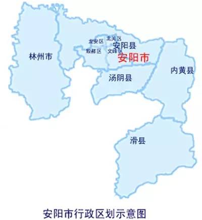河南18地市面积和人口排名 周口市人口排行第一
