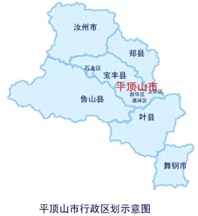 河南18地市面积和人口排名 周口市人口排行第一