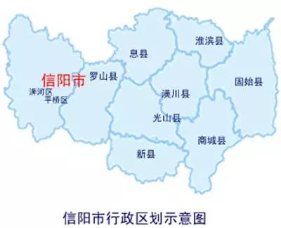 河南18地市面积和人口排名 周口市人口排行第一