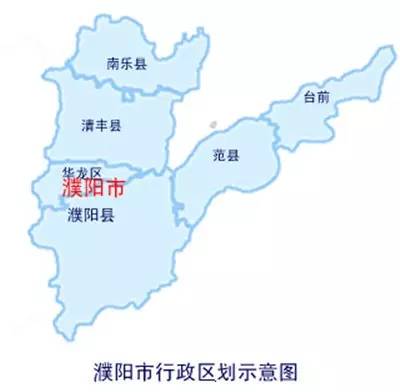 河南18地市面积和人口排名 周口市人口排行第一