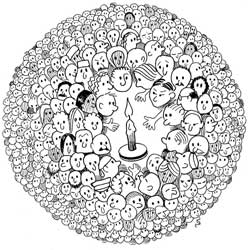 世界人口飙升 2100年或超110亿