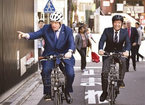 日本:人口高密度下的慢行文化