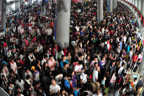 未来15年是中国最后人口红利期 未来15年是中国最后人口红利期