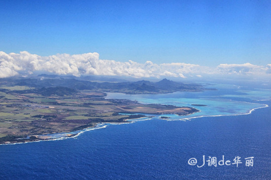 毛里求斯 充满人文风情的天堂海岛