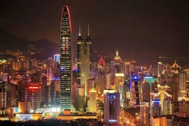 大深圳又得全国第一!这次的排名,北上广都服了!