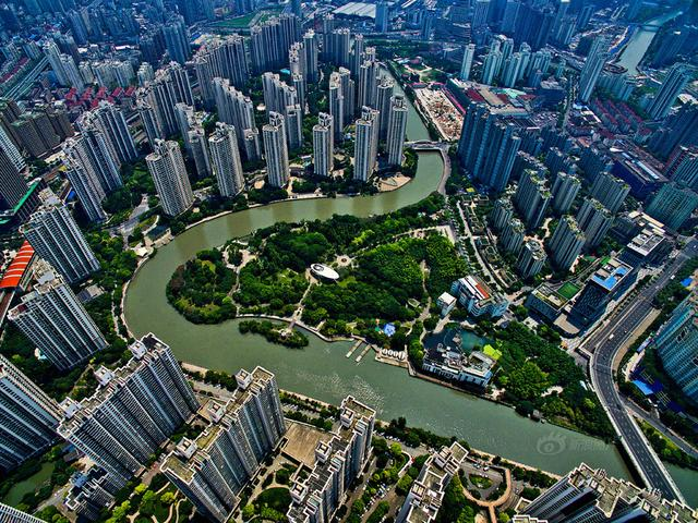 人口2400万,它是中国排名第1的世界一线城市!