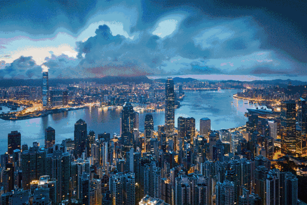 中国城市经济实力百强榜出炉,湖南有6个城市上榜,总数量全国排名第5位!