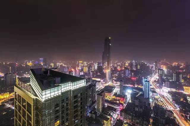 中国城市经济实力百强榜出炉,湖南有6个城市上榜,总数量全国排名第5位!