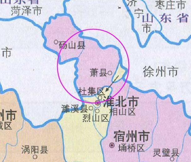 安徽省1个县,称为:“小济南”人口近多少人?
