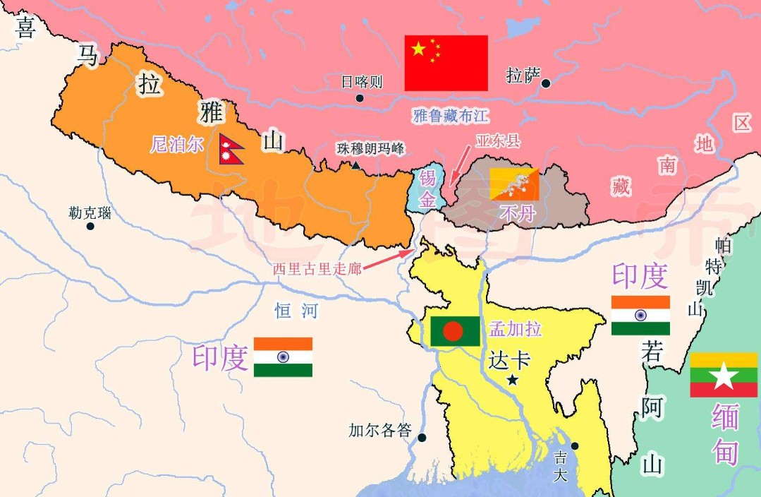 孟加拉国:1.6亿人口大国 却是被人们忽略的南亚之虎!