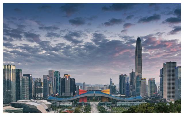 广东外来人口最多的三座城市,深圳第一,广州第三,谁第二?