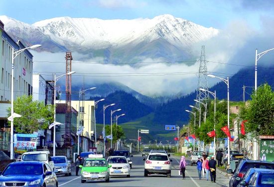 我国人口最少的县城 1.4万平方公里面积,人口却只有5万人!
