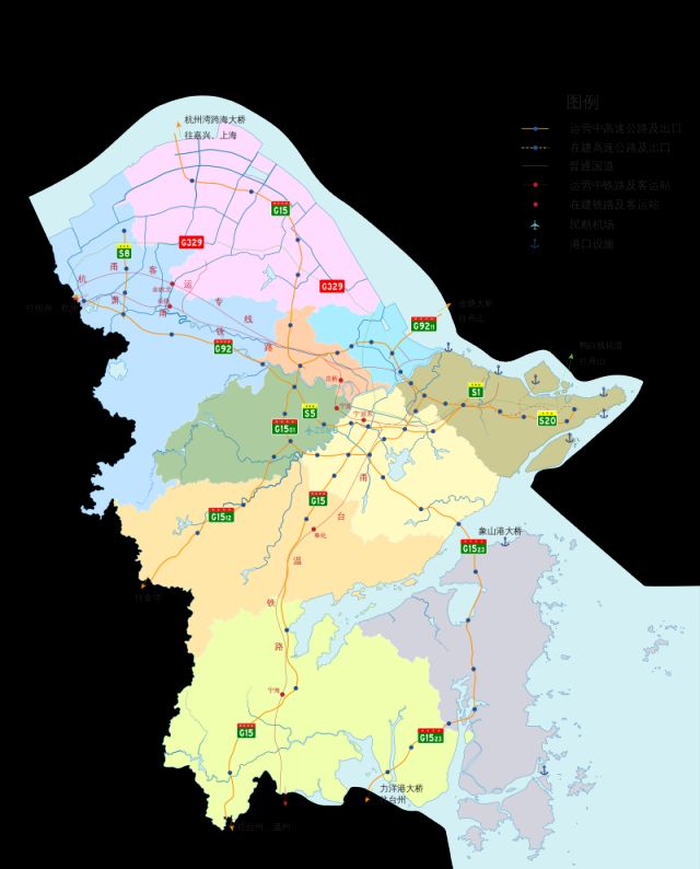 浙江省宁波市的城镇人口超过300万,为中国Ⅰ型大城市的末位