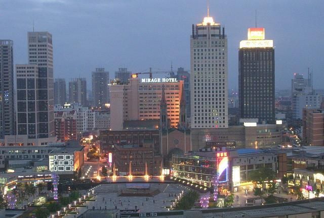 浙江省宁波市的城镇人口超过300万,为中国Ⅰ型大城市的末位