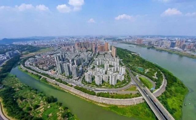 四川最强悍的四线城市,人口数量全省第二,有机会发展成三线城市