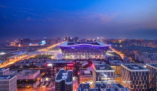 人口超天津达1600万,未来还有信心成一线城市