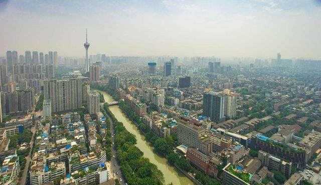 人口超天津达1600万,未来还有信心成一线城市