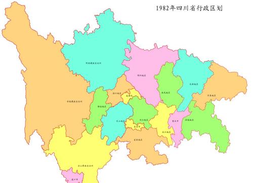 原本是全国人口第一大省的四川,为何后来会被广东、山东所超越?