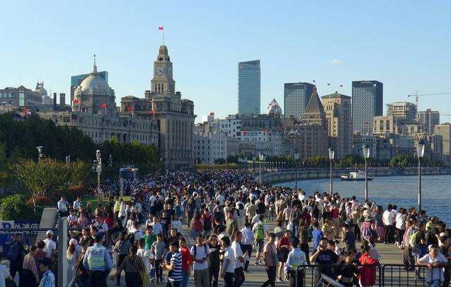中国人口最多的五大城市,排第一的却不是上海、北京