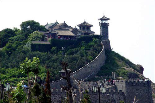 山东省人口最少的县,名气却堪比一线城市,名将戚继光的家乡