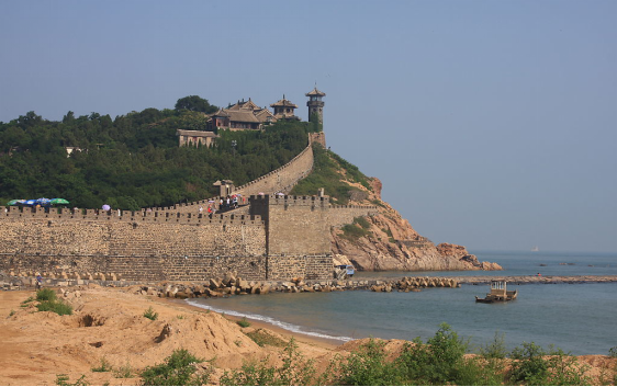 山东省人口最少的县,名气却堪比一线城市,名将戚继光的家乡