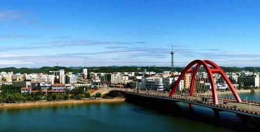德阳6个区县最新人口排名:中江县108万最多,罗江区23万最少