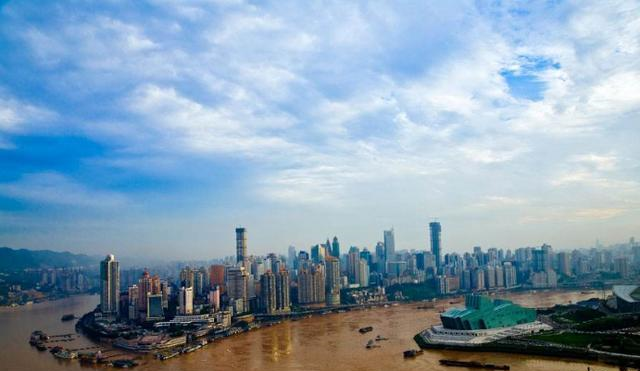 中国人口最多的城市,GDP全国排名第五,今年有望赶超广州