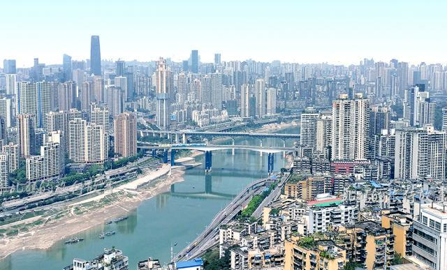 中国人口最多的城市 曾三次建都 面积堪比韩国 现跻身新一线!