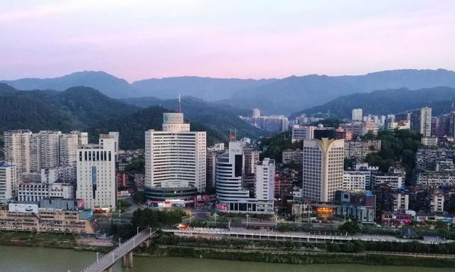 南平10个区县最新人口排名:延平区47万最多,松溪县12万最少