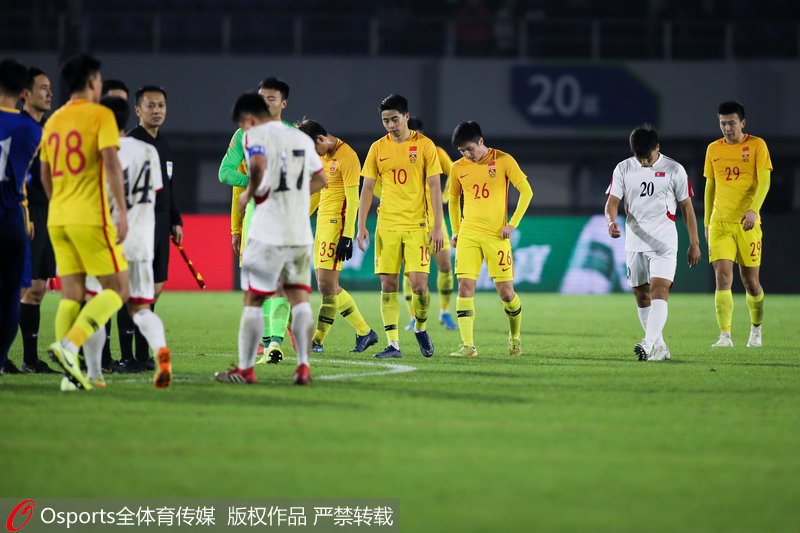 朝鲜人口_邀请赛-射门机会寥寥U22国奥0:1不敌10人朝鲜U22