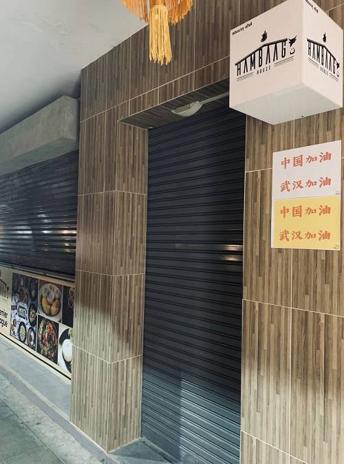 人口述_深网|在英华人口述：火车上戴口罩被三次嘲弄,很多人都想&ldquo;逃走