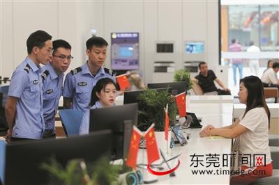 东莞人口_超过上海,东莞人口吸引力又上升一名!