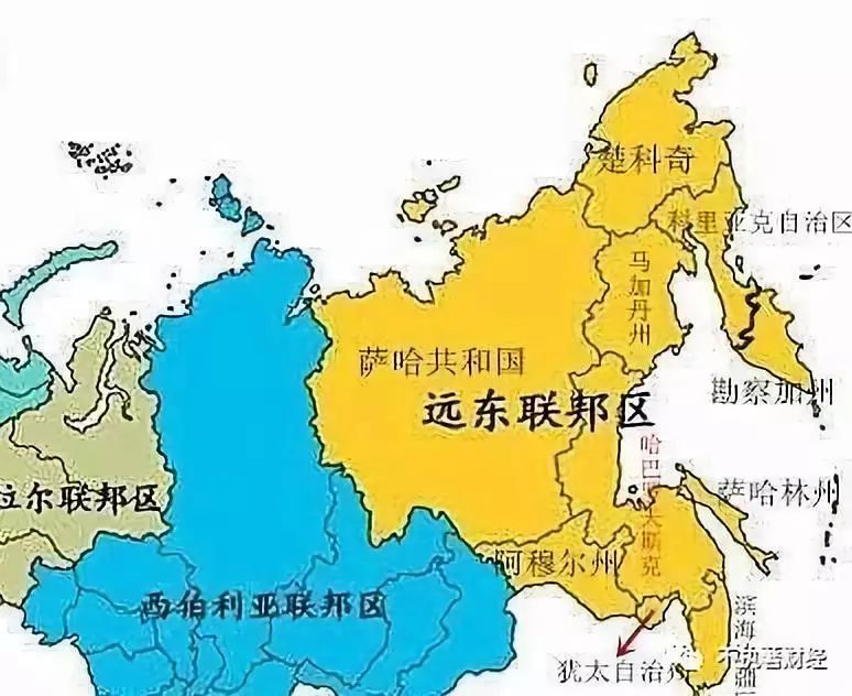 俄罗斯远东人口_清朝时期,远东人口这么少,俄罗斯为何修西伯利亚铁路?