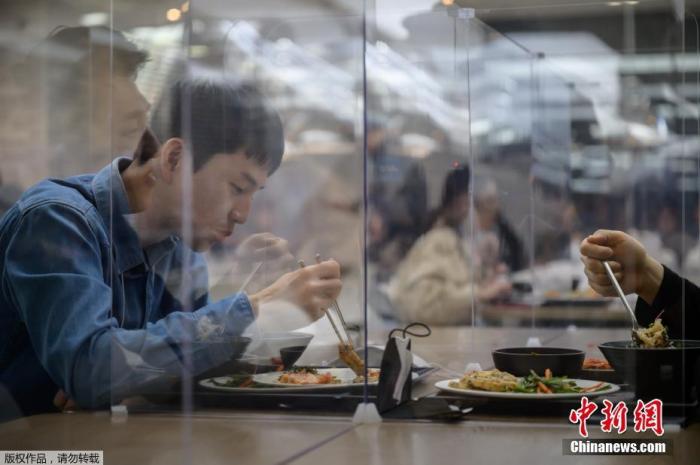 韩国人口数量_疫情冲击韩国就业:3月就业人口同比减少近20万