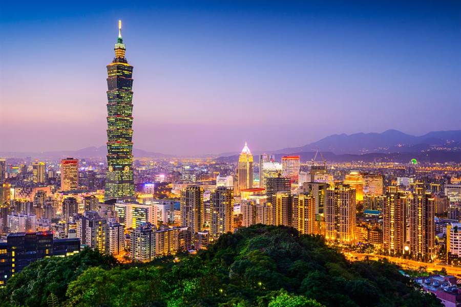 台北人口_台北人口20年只增2万?原因很现实
