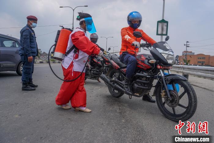 尼泊尔人口_尼泊尔确认首例新型冠状病毒病例;