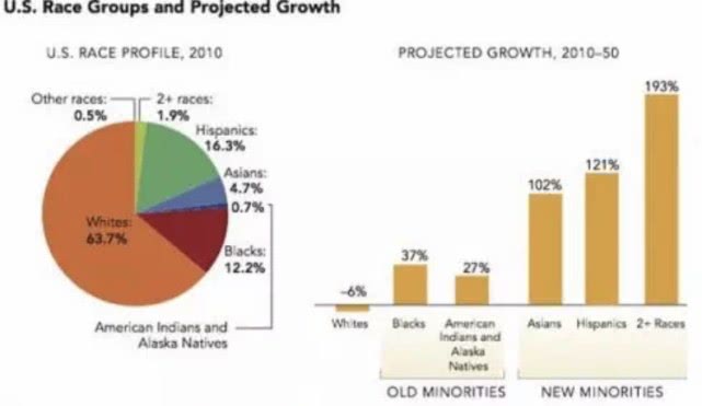 美国总人口_美国人口2020总人数是多少?2020年美国人口有多少?